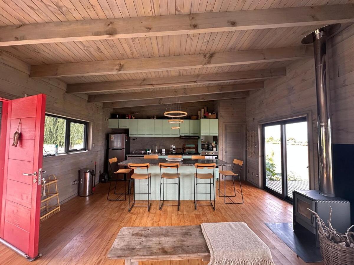 Lago Puyehue Cabana Mantilhue Exterior foto
