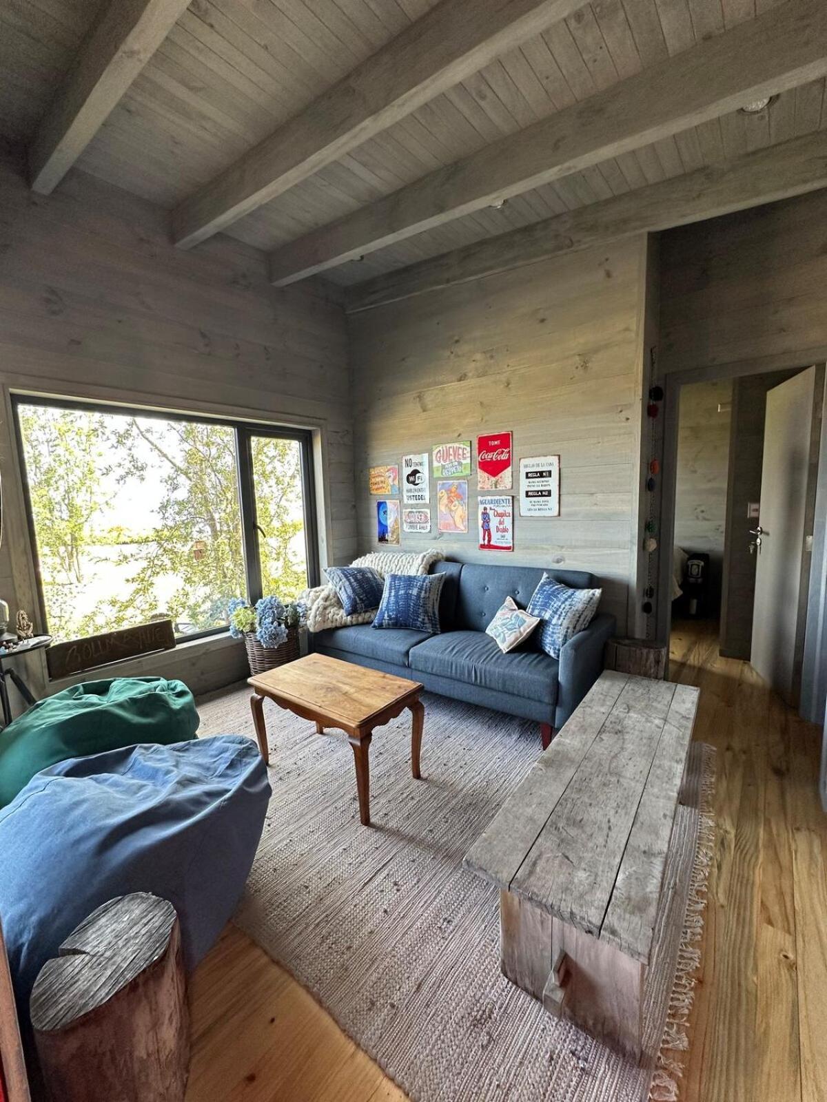 Lago Puyehue Cabana Mantilhue Exterior foto