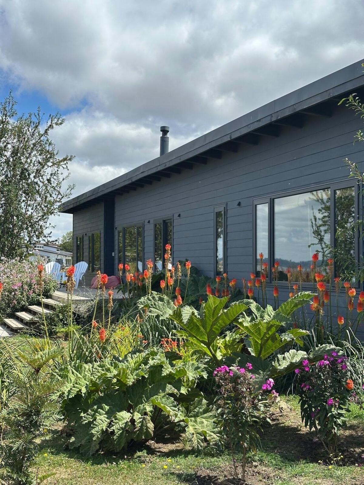 Lago Puyehue Cabana Mantilhue Exterior foto