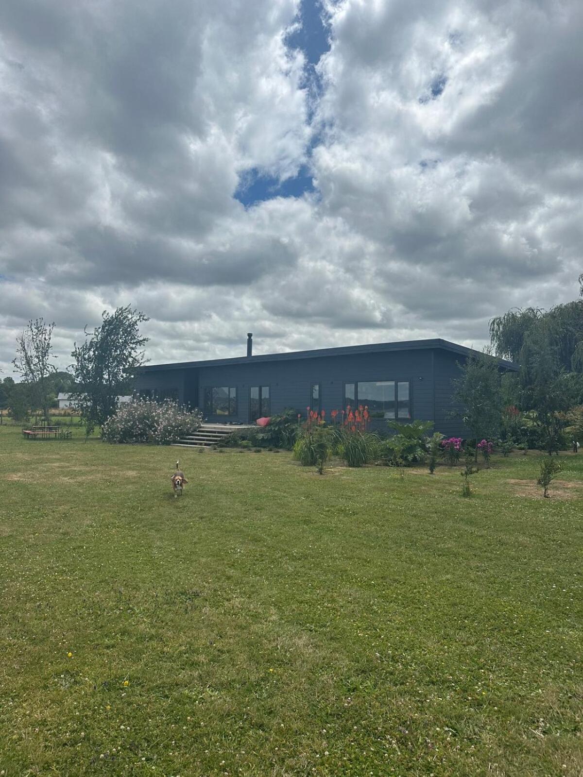Lago Puyehue Cabana Mantilhue Exterior foto