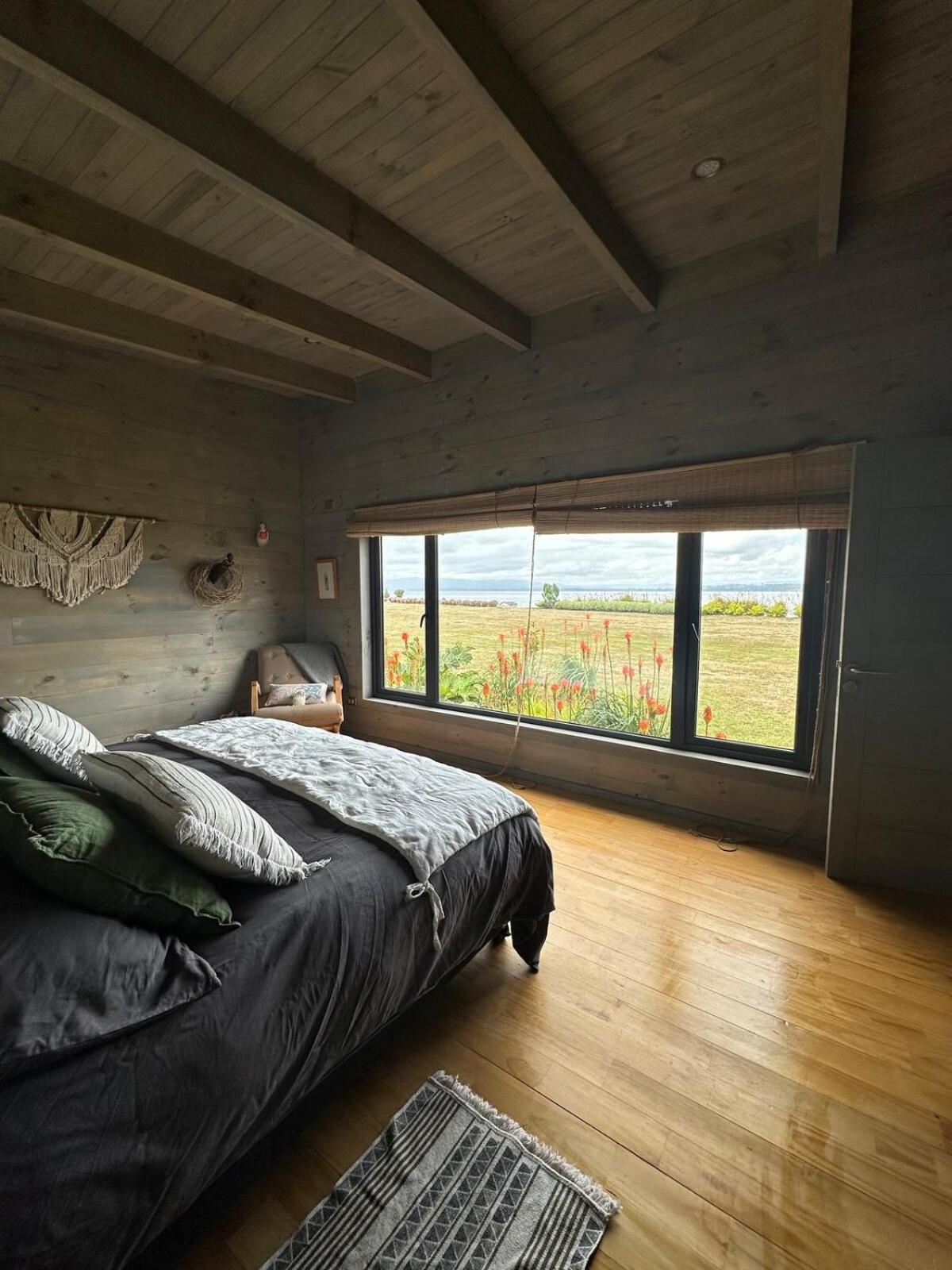 Lago Puyehue Cabana Mantilhue Exterior foto