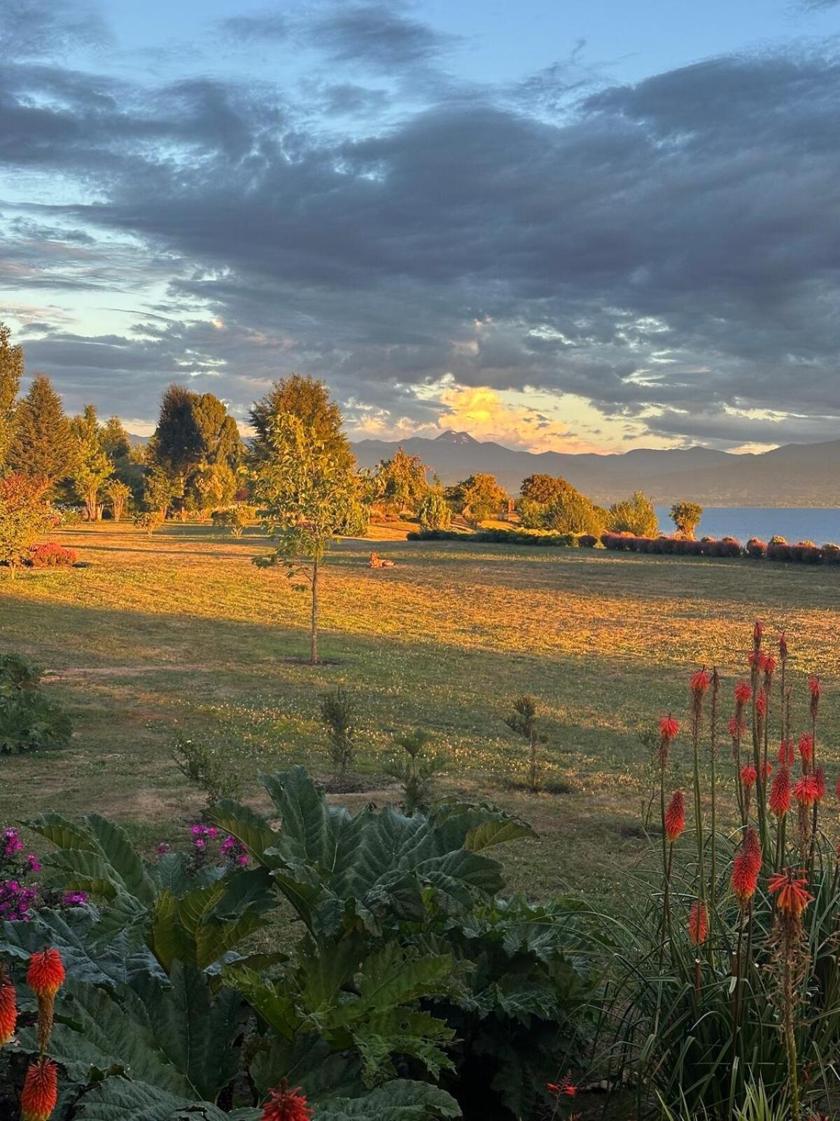 Lago Puyehue Cabana Mantilhue Exterior foto
