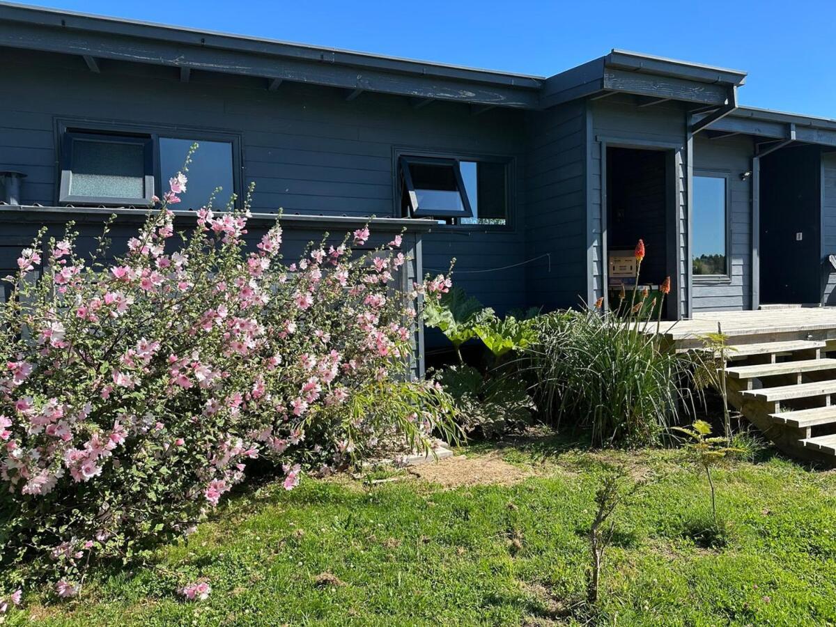 Lago Puyehue Cabana Mantilhue Exterior foto