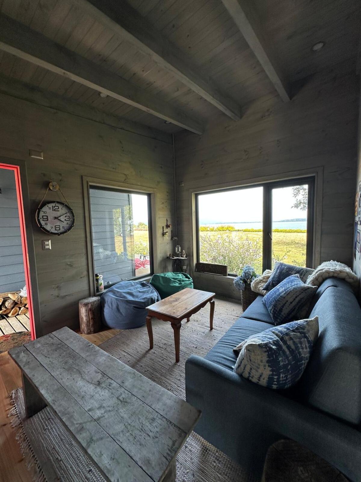 Lago Puyehue Cabana Mantilhue Exterior foto