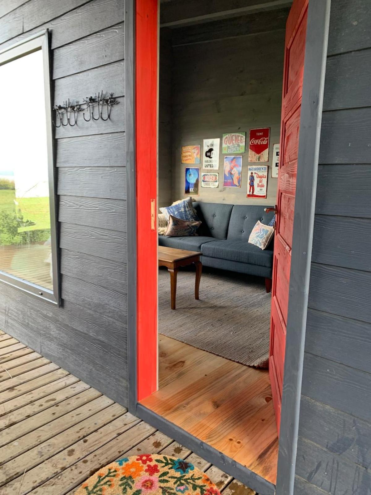 Lago Puyehue Cabana Mantilhue Exterior foto