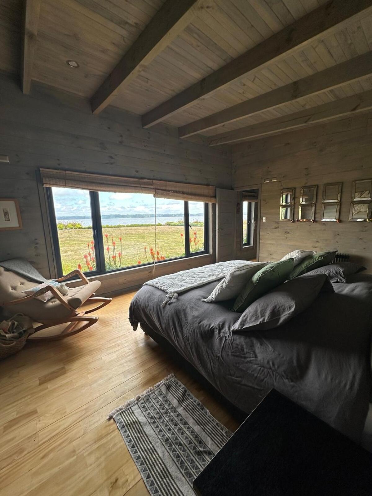 Lago Puyehue Cabana Mantilhue Exterior foto