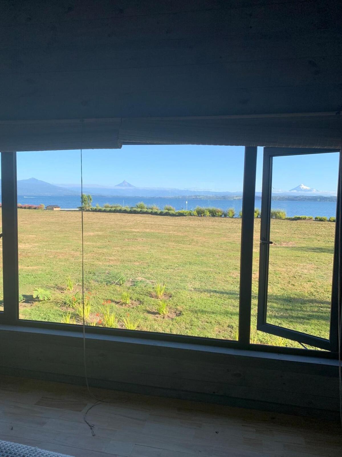 Lago Puyehue Cabana Mantilhue Exterior foto