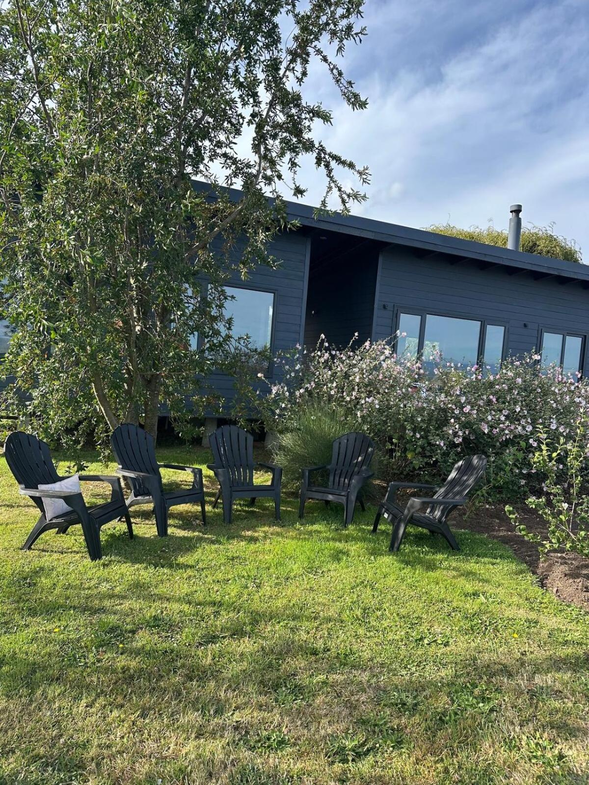 Lago Puyehue Cabana Mantilhue Exterior foto